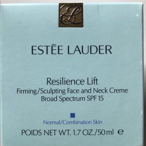 ESTEE LAUDER RESILIENCY LIFT NEW UNUSED 1.7oz SPF